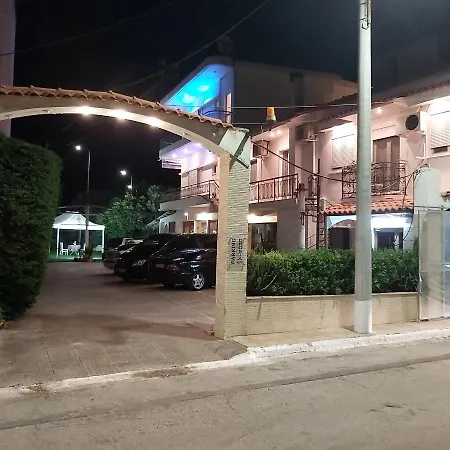 Drosia Hotel Messíni