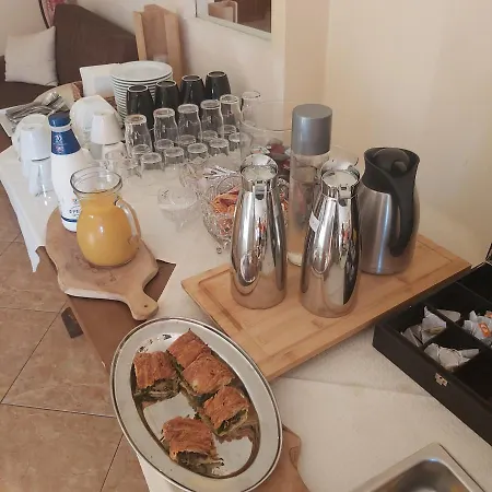 Drosia 호텔 Messíni