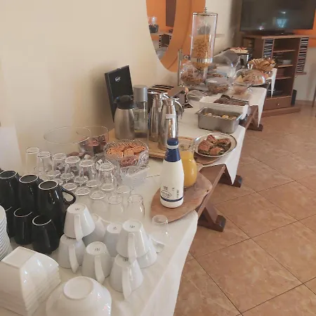 Hotel Drosia Messíni
