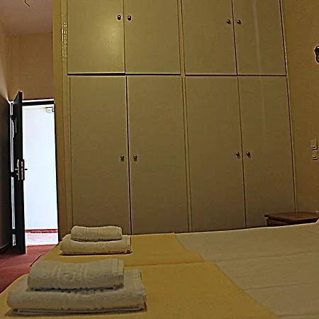Drosia Hotel Messíni