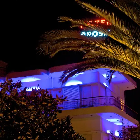 Drosia Hotel Messíni