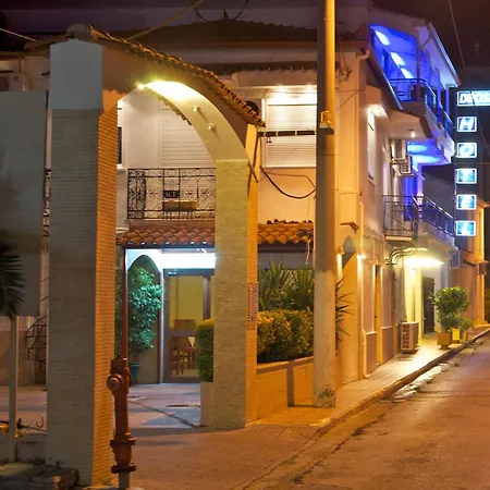 Hotel Drosia Messíni