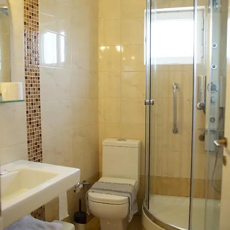 Drosia Hotel Messíni
