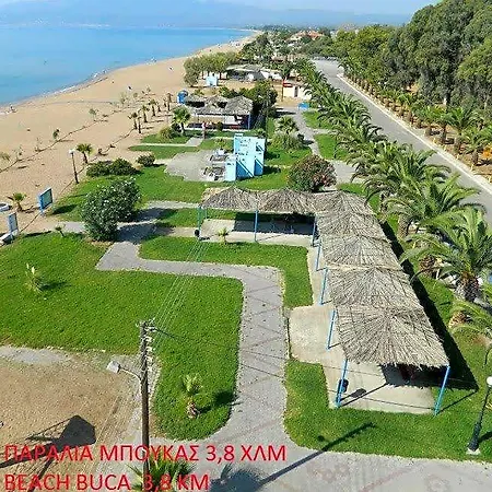 Drosia Hotel 2*