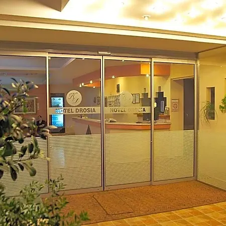 Drosia Hotel Messíni