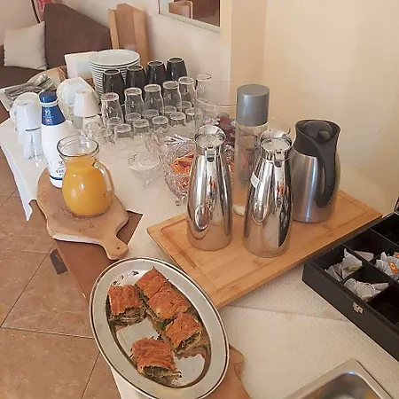 Drosia Hotel Messíni