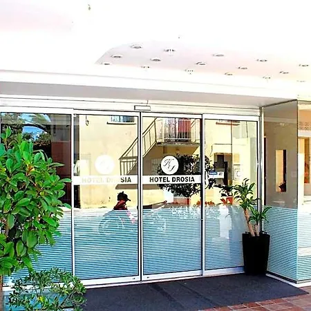 Drosia Hotel Messíni