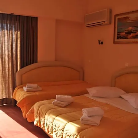 Drosia Hotel Messíni