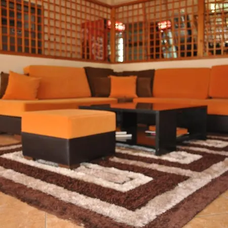 Drosia Hotel Messíni