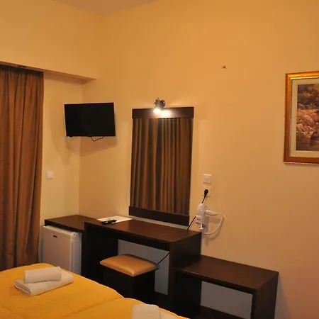 Hotel Drosia 2*
