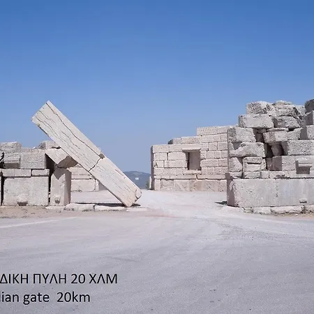 Hotel Drosia Messíni