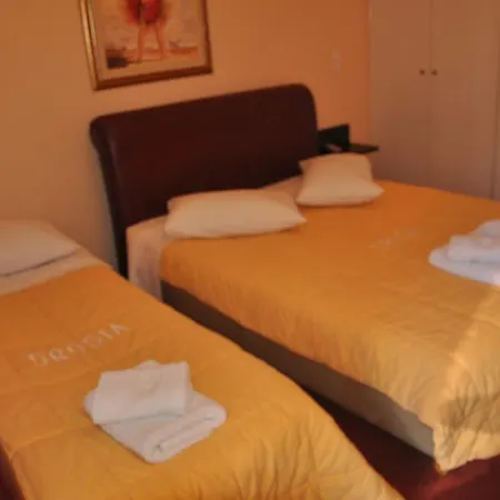 Hotel Drosia 2*