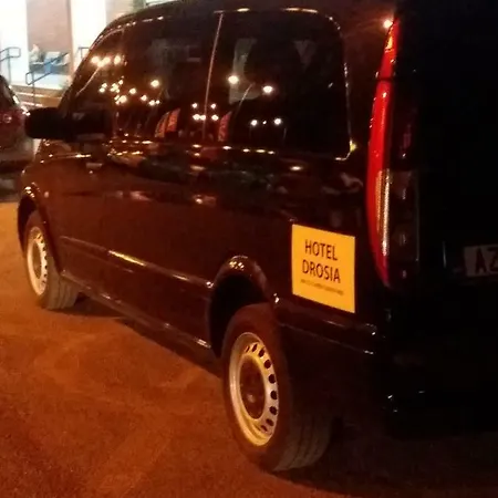 Drosia 호텔 Messíni