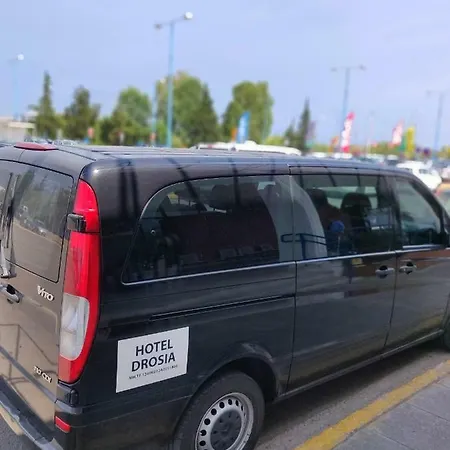 Drosia 2* Messíni
