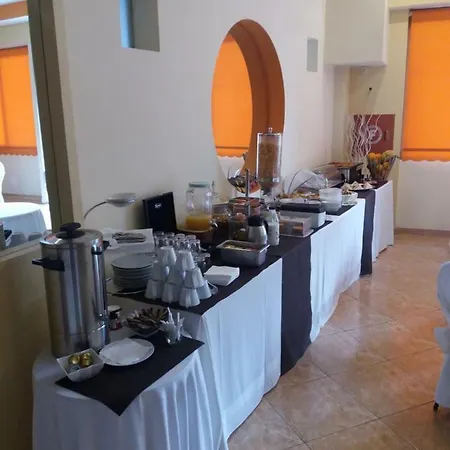 Hotel Drosia Messíni