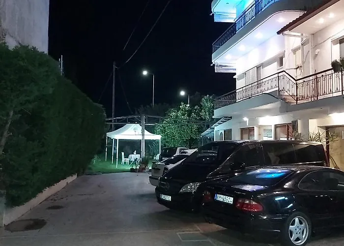 Ξενοδοχείο Drosia