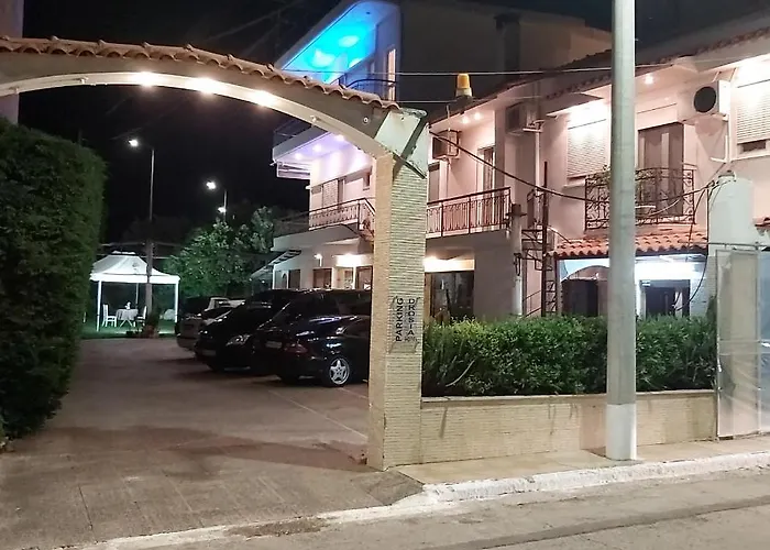 德鲁西亚酒店 酒店 Messíni