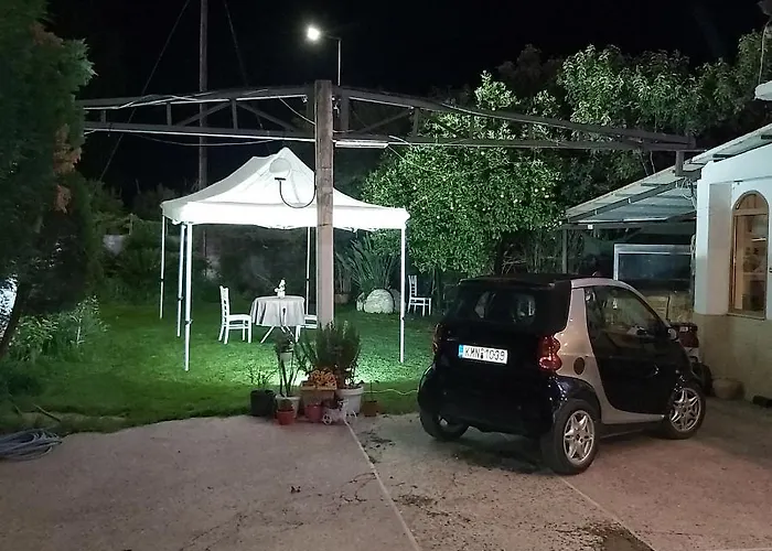 Drosia Szálloda