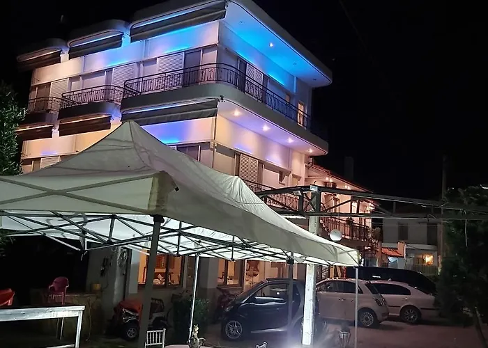 Drosia Μεσσήνη