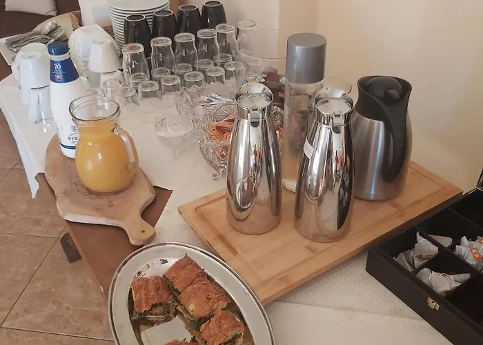 Drosia Hotel Messini