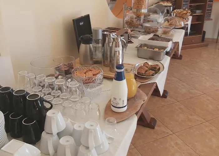 Ξενοδοχείο Drosia Μεσσήνη