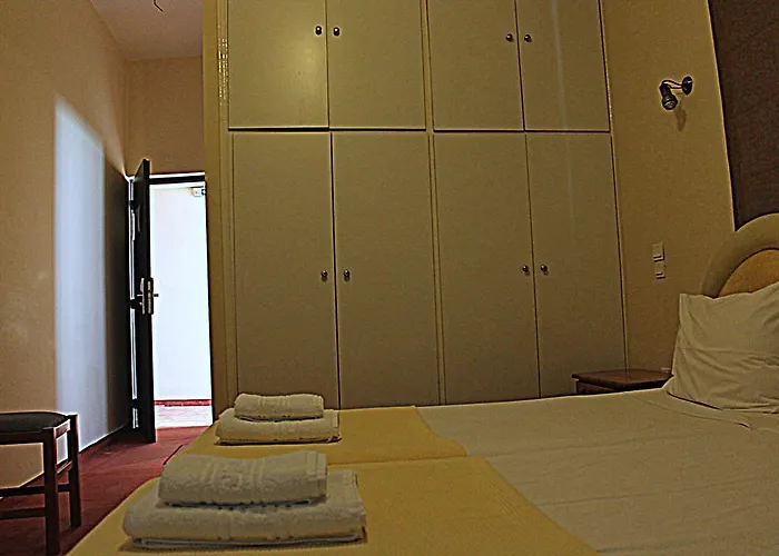 Drosia Hotel Messíni