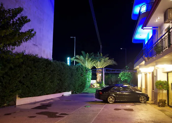 Ξενοδοχείο Drosia