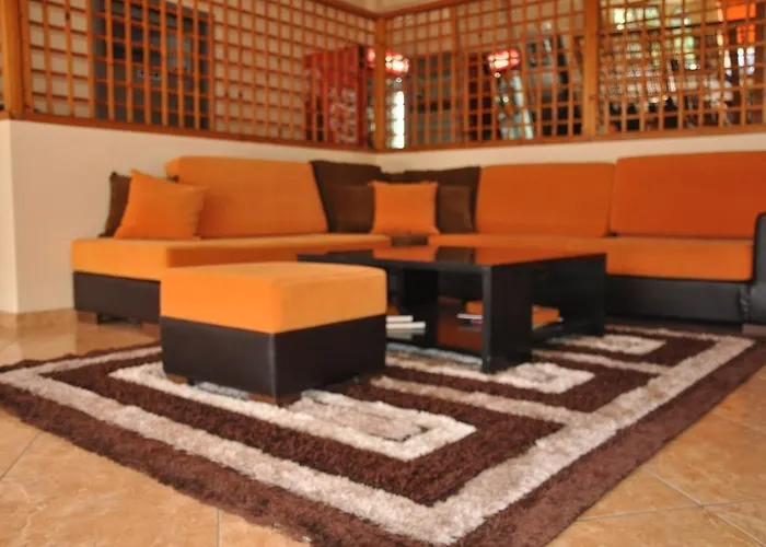 Drosia Hotel Messíni