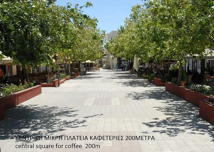 Hotel Drosia Messíni