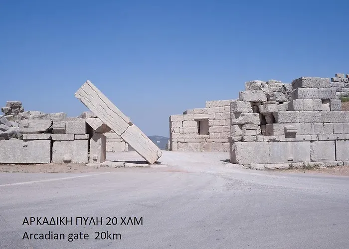 Hotel Drosia Messíni