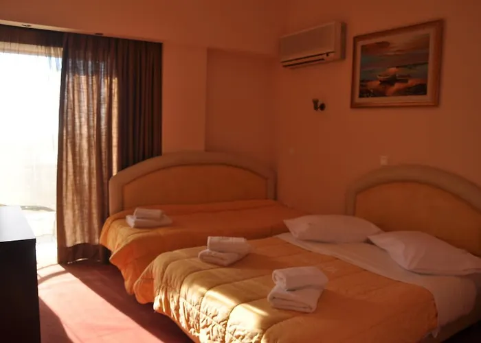 Ξενοδοχείο Drosia