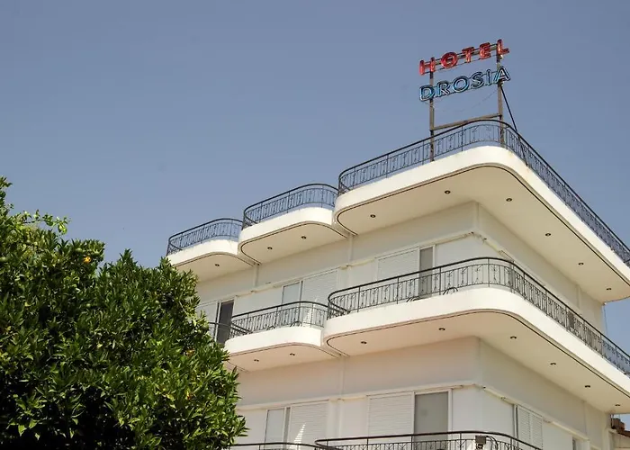 Drosia Μεσσήνη