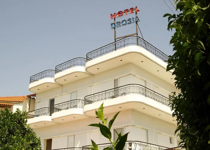 Drosia Hotel