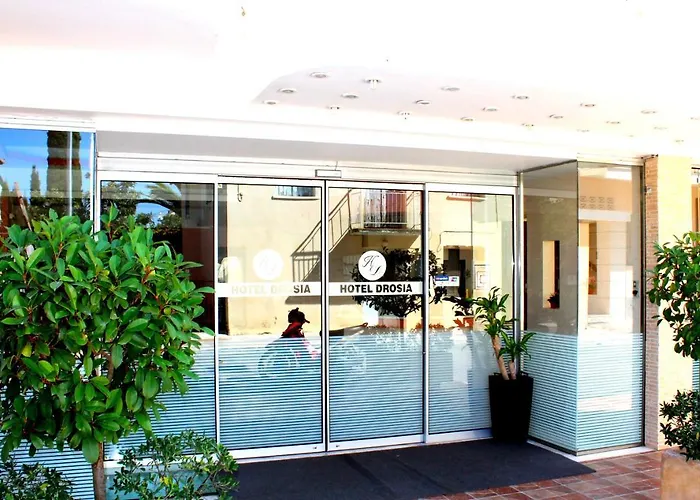 Drosia Ξενοδοχείο