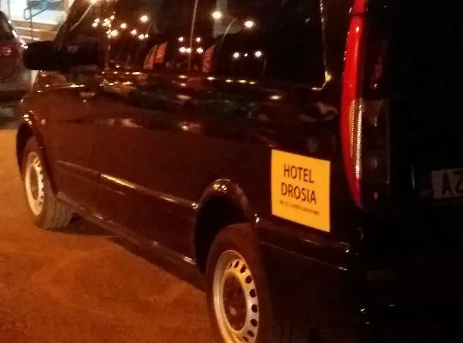 Drosia Ξενοδοχείο Μεσσήνη